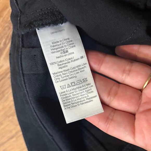 NWT Alexa Chung for Madewell High-Rise Straight Jean in Outridge Wash Size 27 - Picture 7 of 10